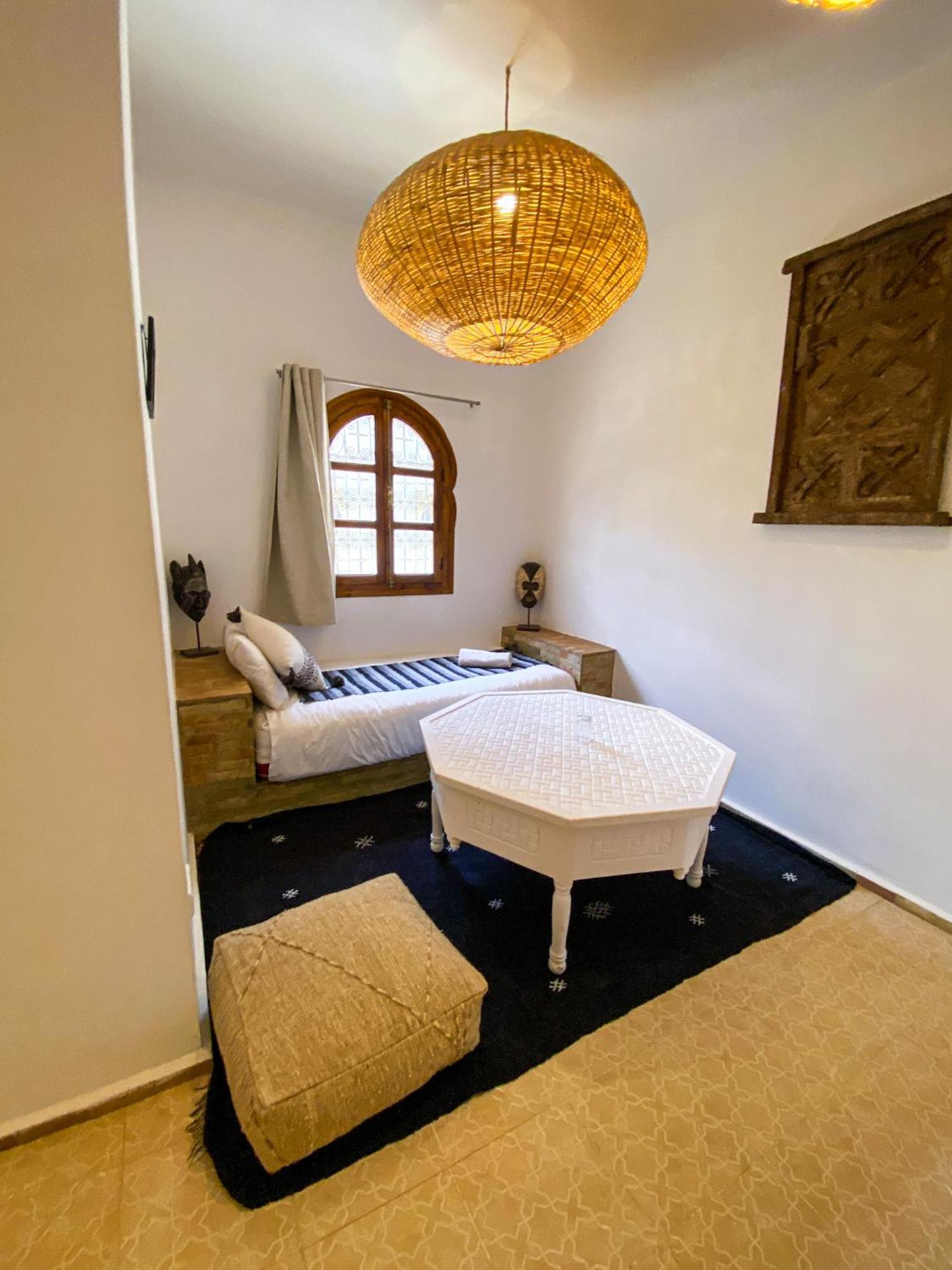 Kasbah Isfoula And Spa Ajt Benhaddu Kültér fotó