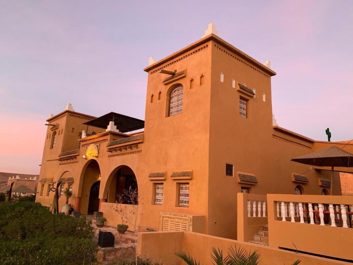 Kasbah Isfoula And Spa Ajt Benhaddu Kültér fotó