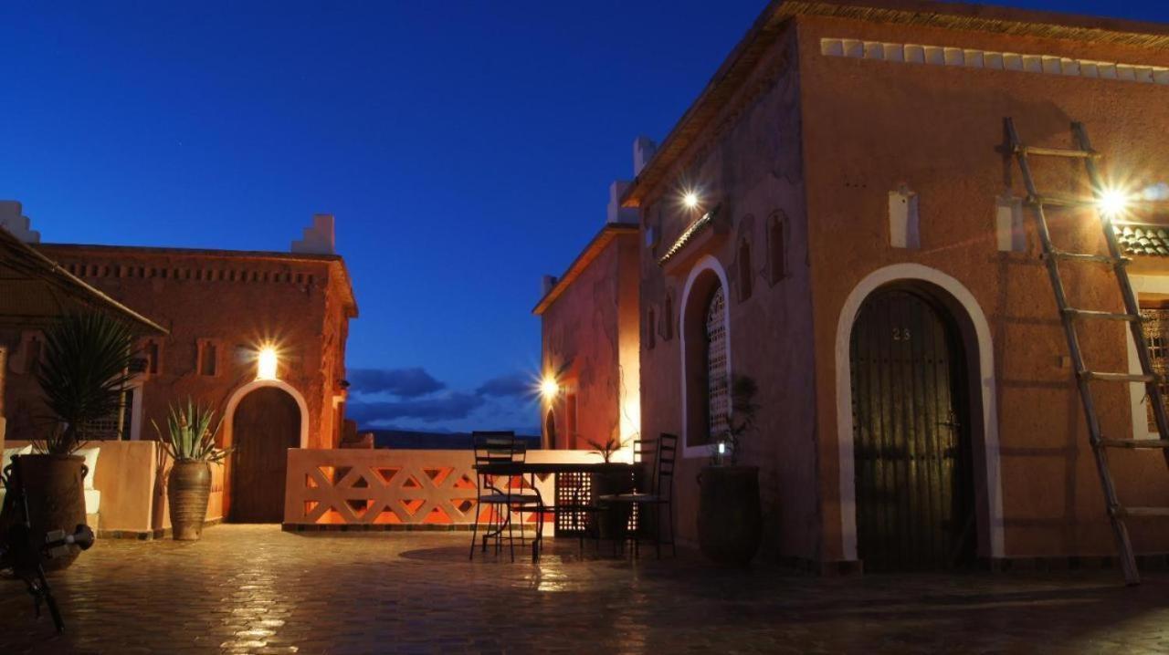 Kasbah Isfoula And Spa Ajt Benhaddu Kültér fotó