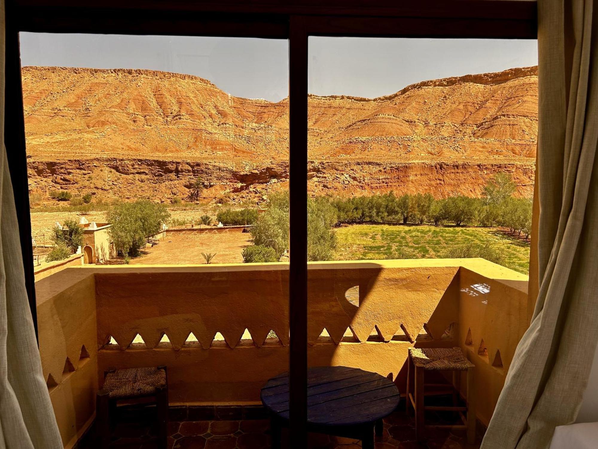 Kasbah Isfoula And Spa Ajt Benhaddu Szoba fotó