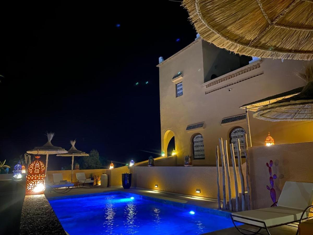 Kasbah Isfoula And Spa Ajt Benhaddu Kültér fotó