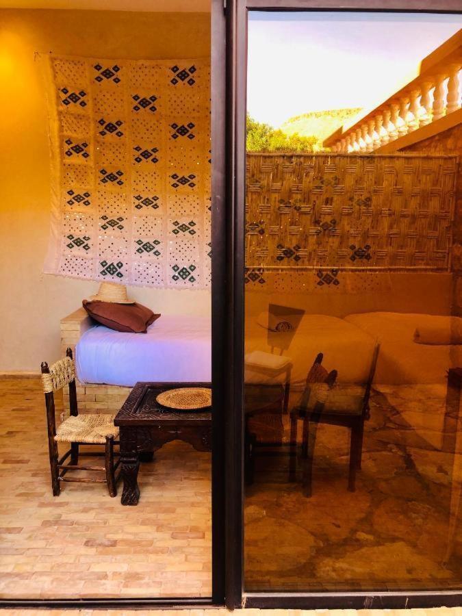 Kasbah Isfoula And Spa Ajt Benhaddu Kültér fotó