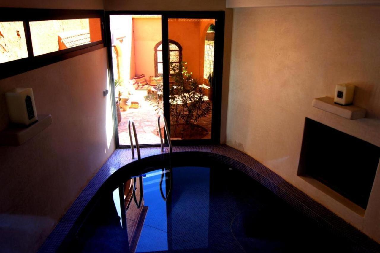 Kasbah Isfoula And Spa Ajt Benhaddu Kültér fotó