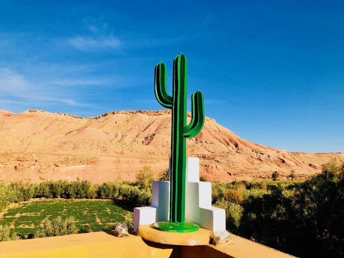 Kasbah Isfoula And Spa Ajt Benhaddu Kültér fotó