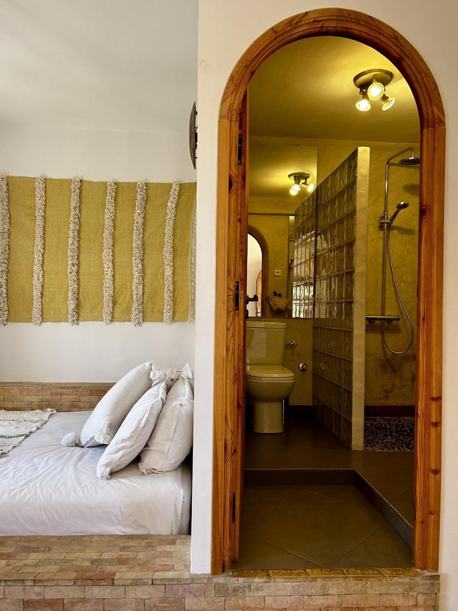 Kasbah Isfoula And Spa Ajt Benhaddu Szoba fotó
