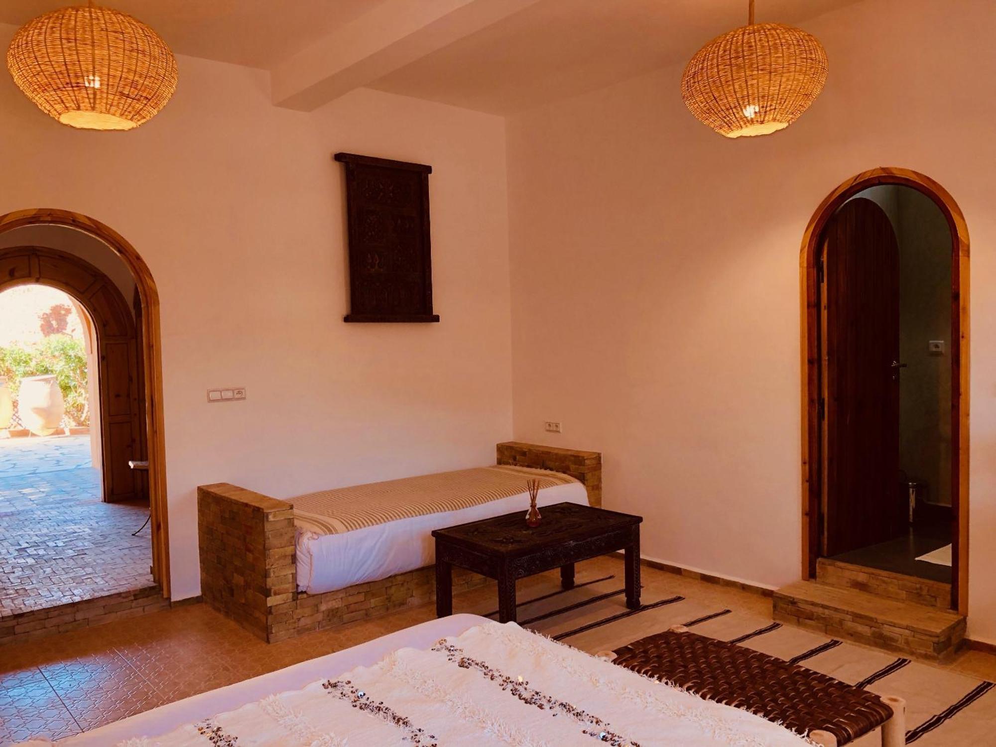 Kasbah Isfoula And Spa Ajt Benhaddu Szoba fotó