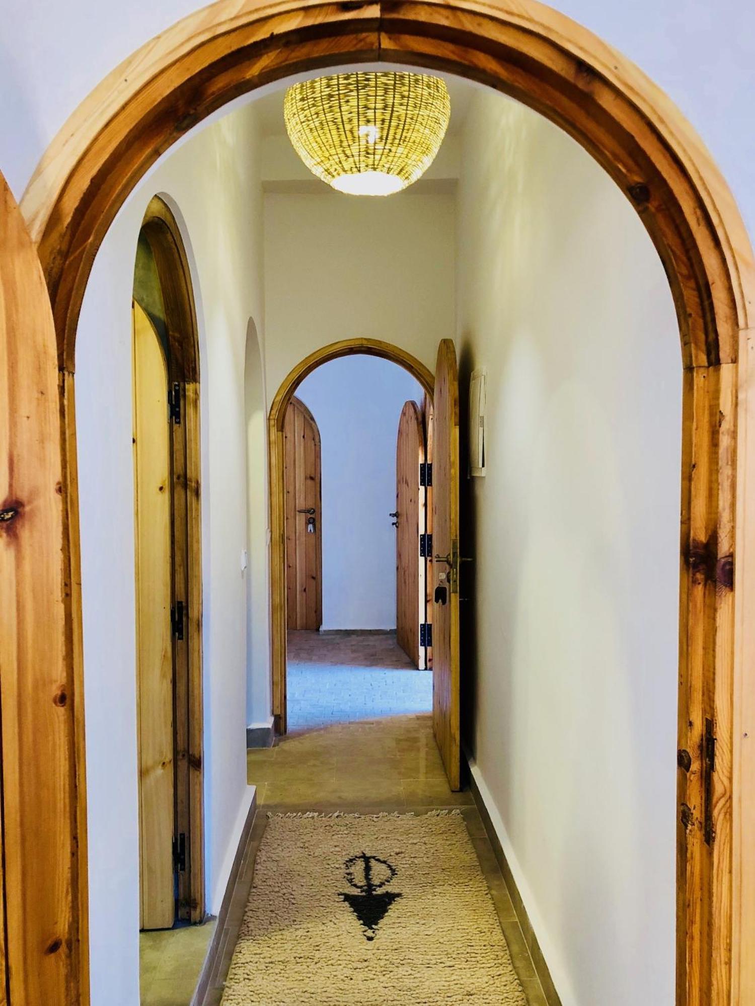 Kasbah Isfoula And Spa Ajt Benhaddu Szoba fotó