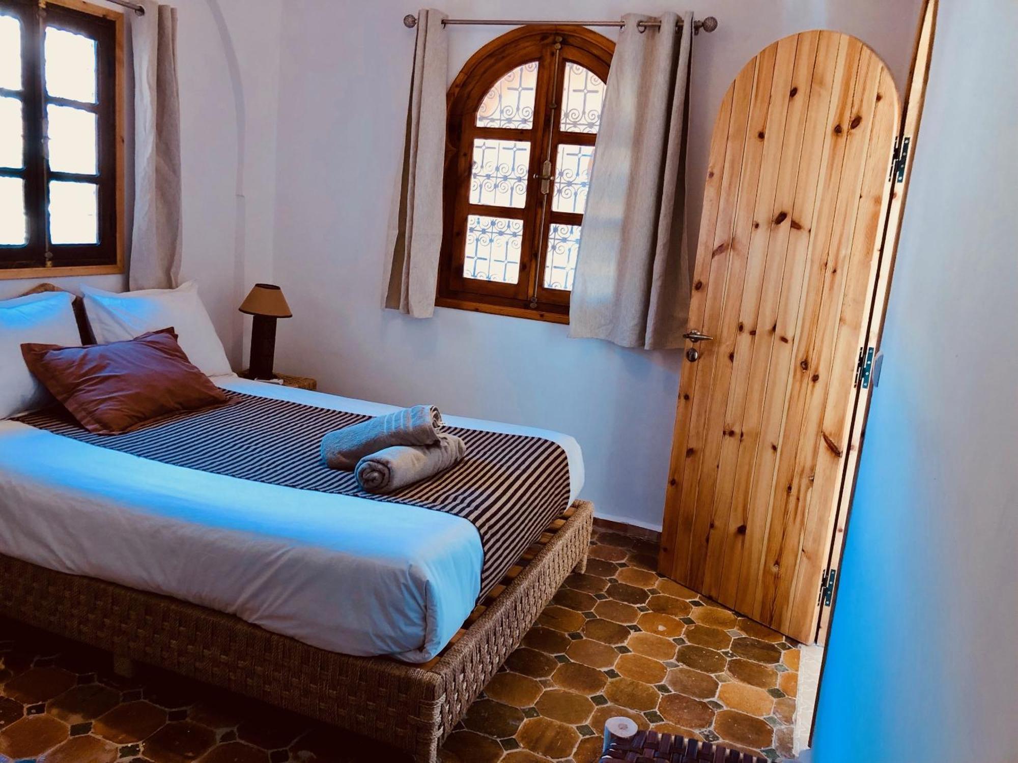Kasbah Isfoula And Spa Ajt Benhaddu Szoba fotó