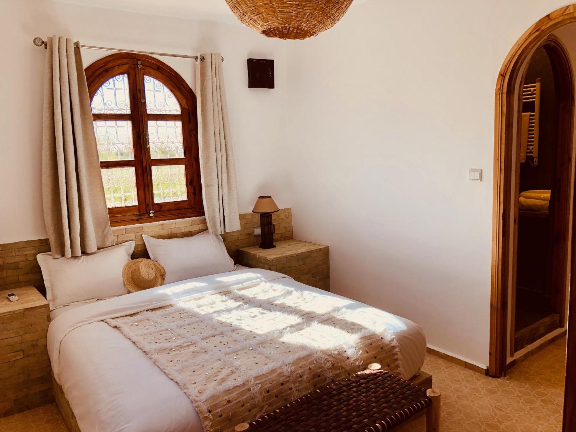 Kasbah Isfoula And Spa Ajt Benhaddu Szoba fotó