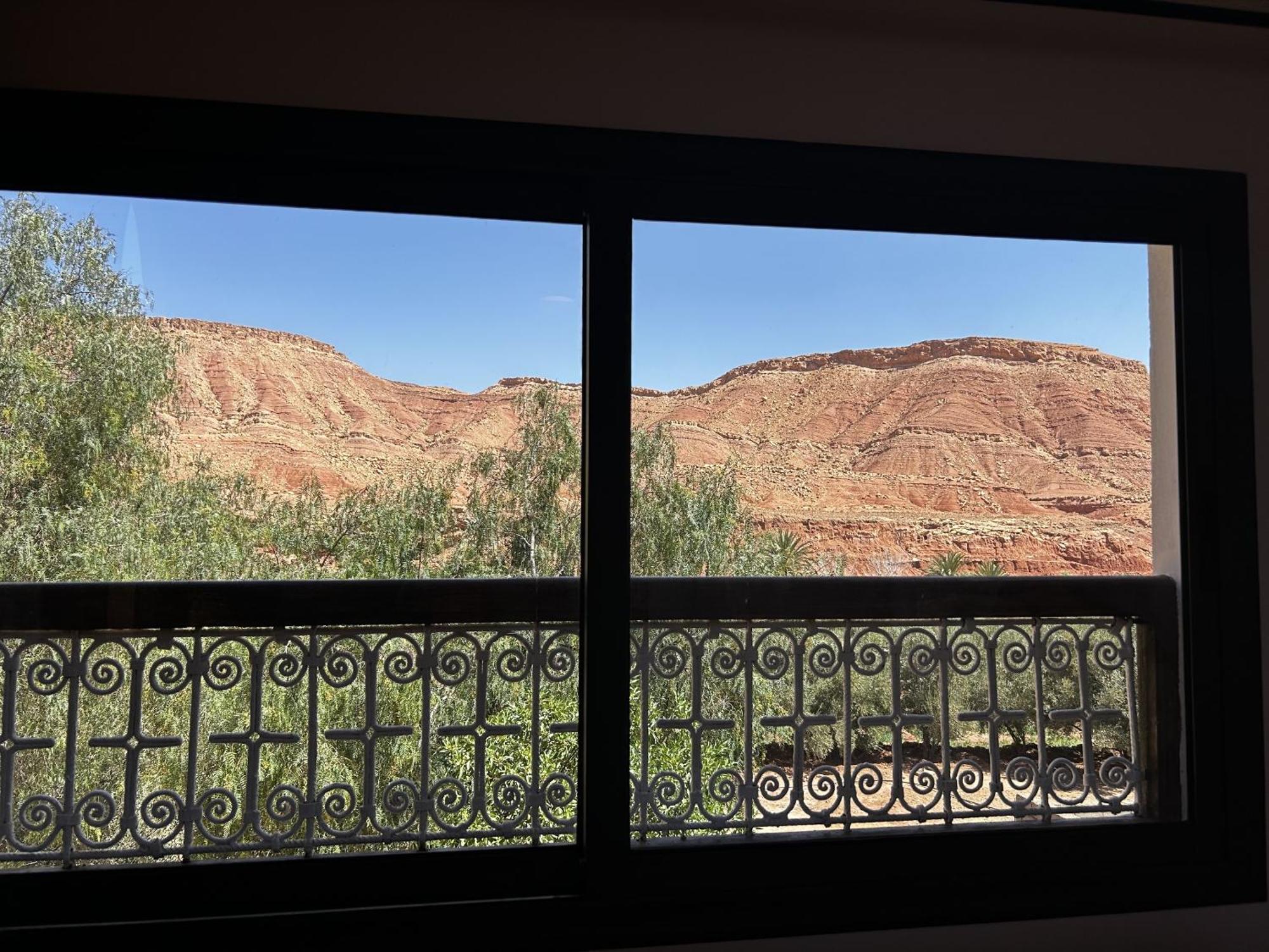 Kasbah Isfoula And Spa Ajt Benhaddu Szoba fotó