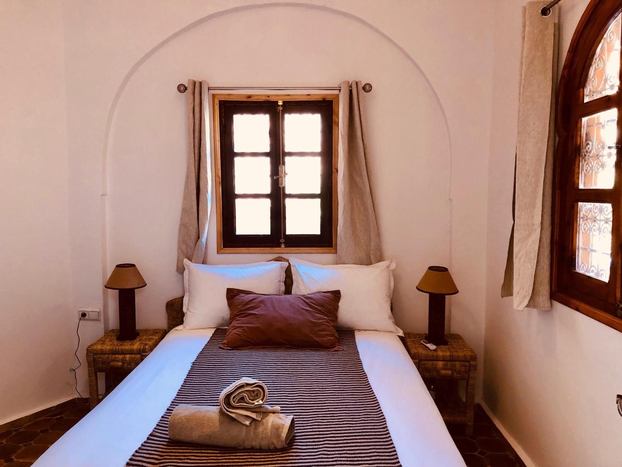 Kasbah Isfoula And Spa Ajt Benhaddu Szoba fotó