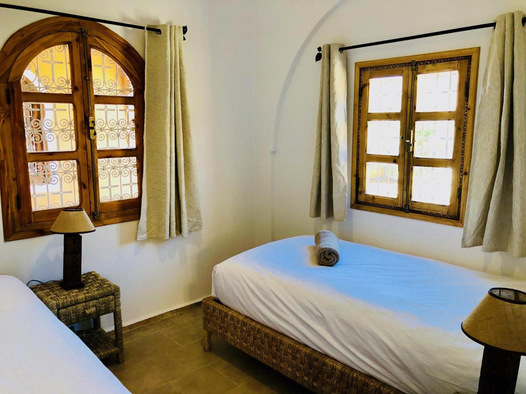 Kasbah Isfoula And Spa Ajt Benhaddu Szoba fotó