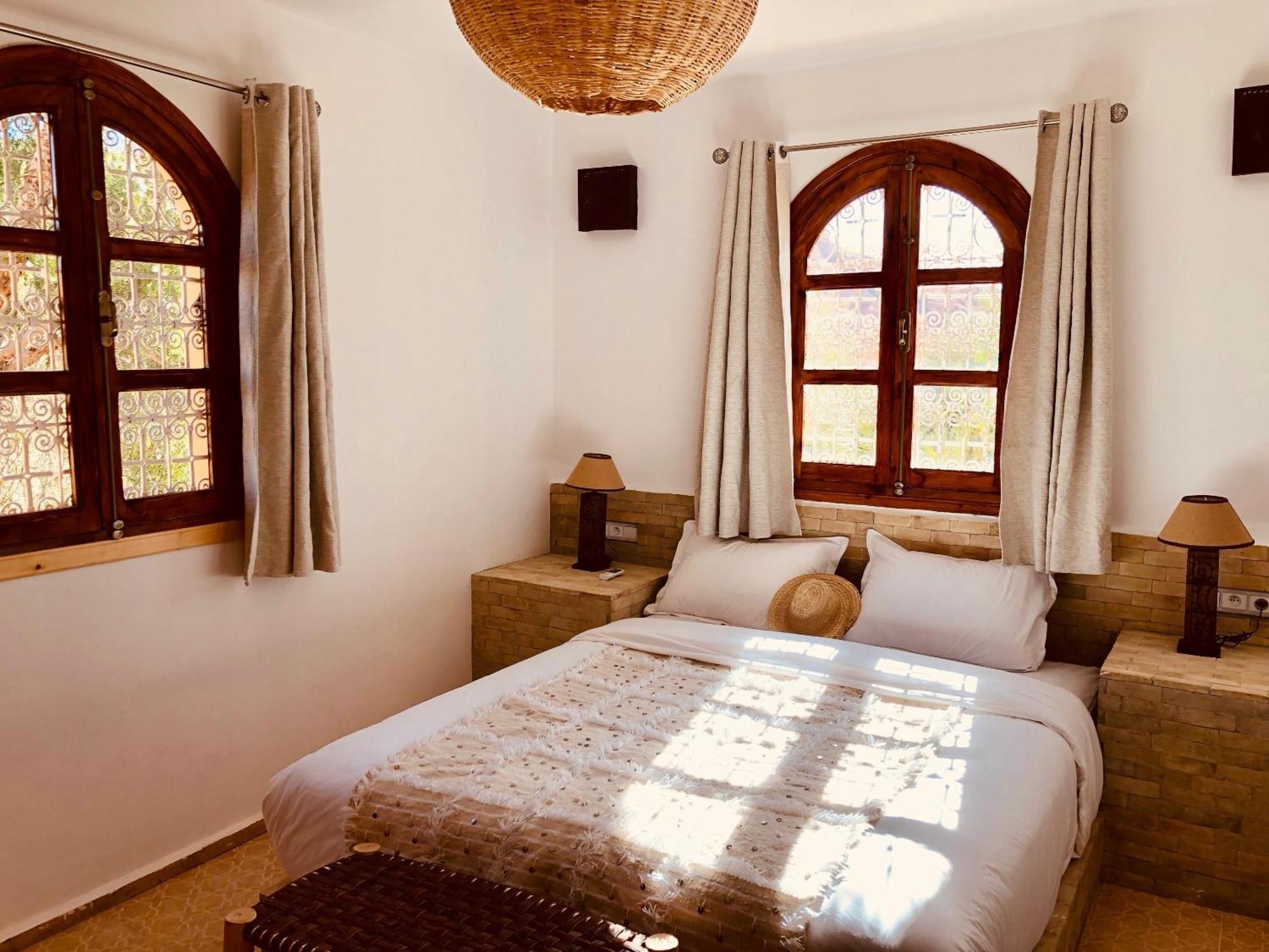 Kasbah Isfoula And Spa Ajt Benhaddu Szoba fotó