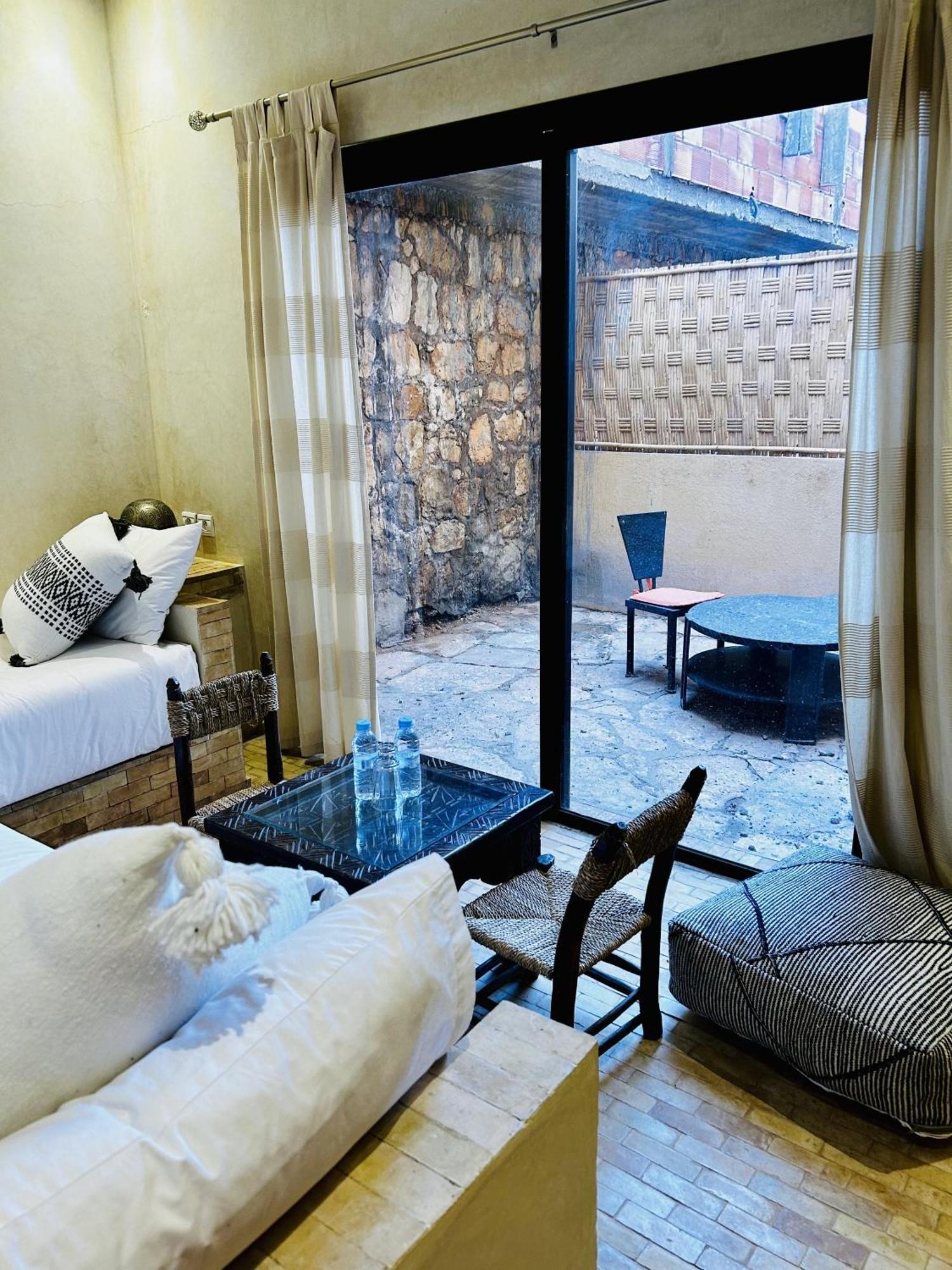 Kasbah Isfoula And Spa Ajt Benhaddu Szoba fotó