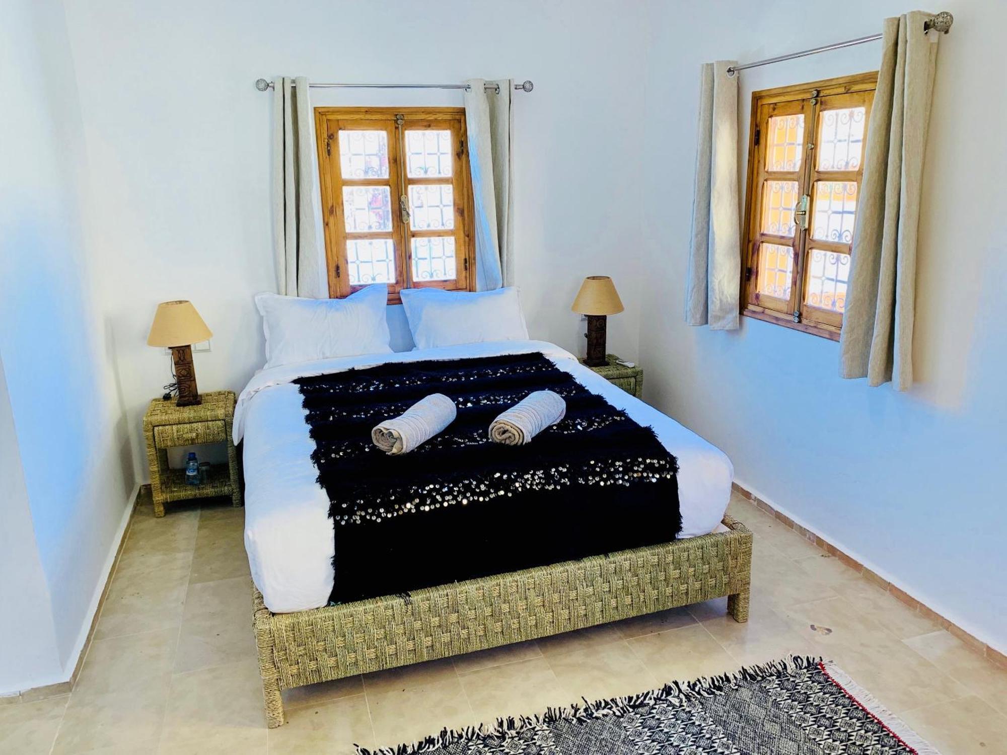 Kasbah Isfoula And Spa Ajt Benhaddu Szoba fotó