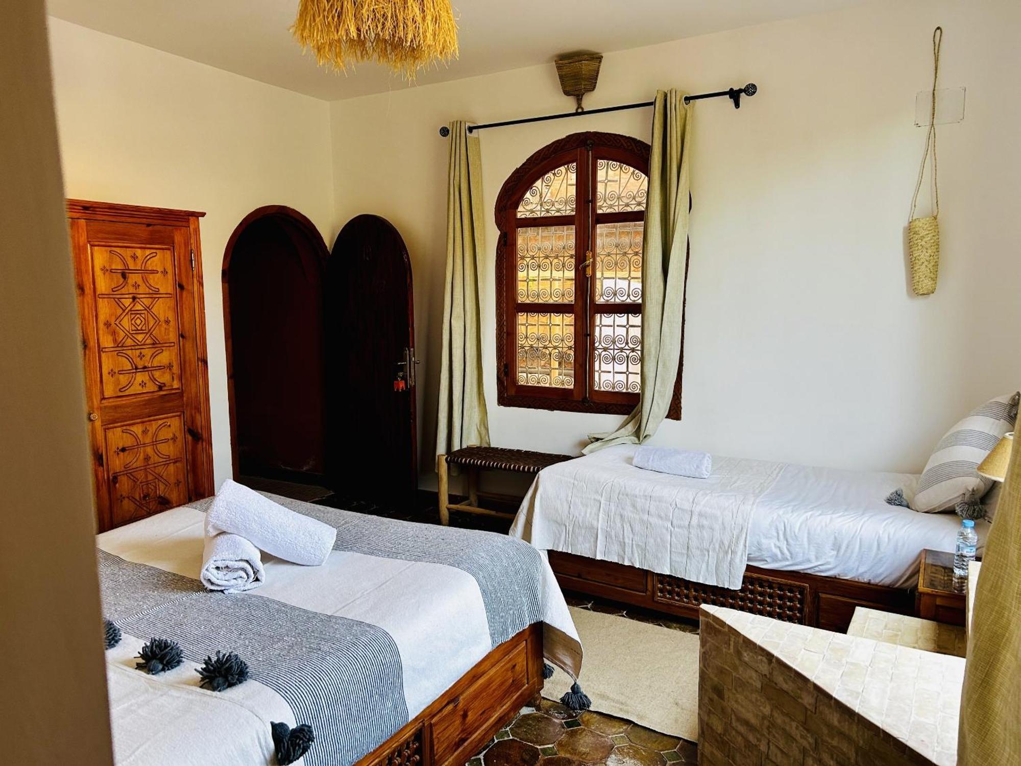 Kasbah Isfoula And Spa Ajt Benhaddu Szoba fotó
